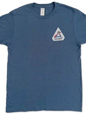 NASA Artemis 1 Mission Tee